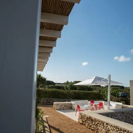 Le Del Carrubo Holiday home *