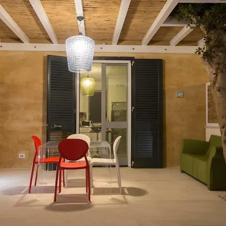 Le Del Carrubo Holiday home *