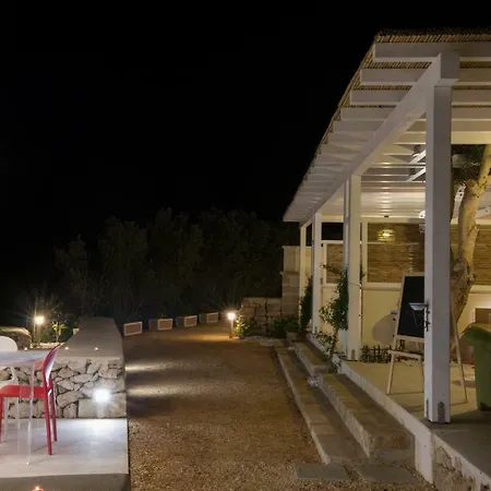 Le Del Carrubo Favignana