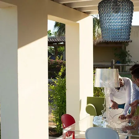 Le Del Carrubo Holiday home