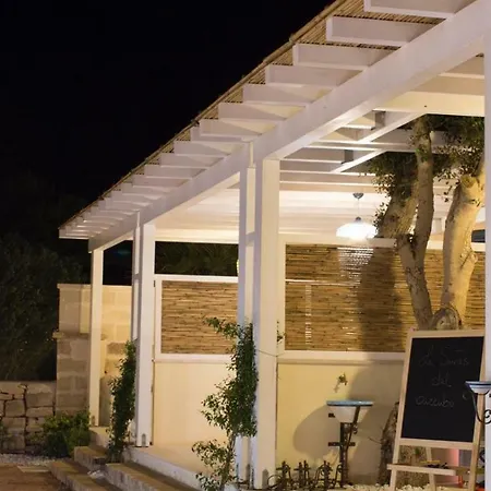 Σπίτι διακοπών Le Del Carrubo