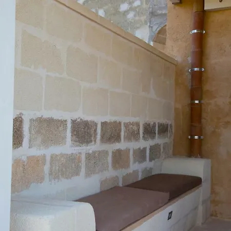 Σπίτι διακοπών Le Del Carrubo