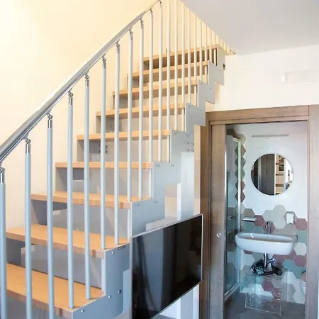 Σπίτι διακοπών Le Del Carrubo