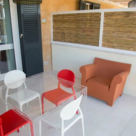 Σπίτι διακοπών Le Del Carrubo Φαβινιάνα