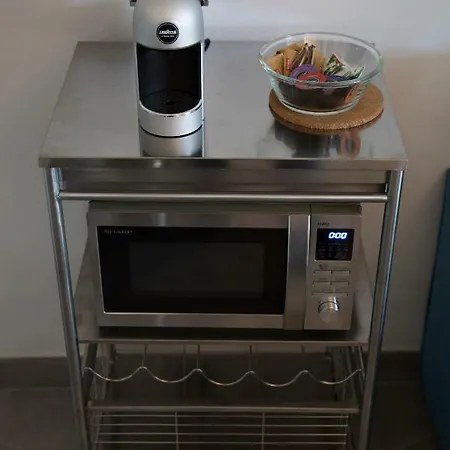 Σπίτι διακοπών Le Del Carrubo Φαβινιάνα