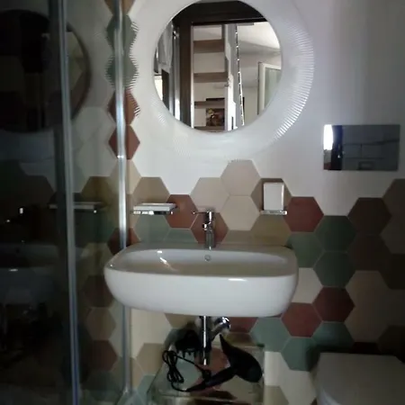 Σπίτι διακοπών Le Del Carrubo *