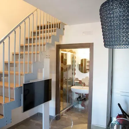 Le Del Carrubo Σπίτι διακοπών