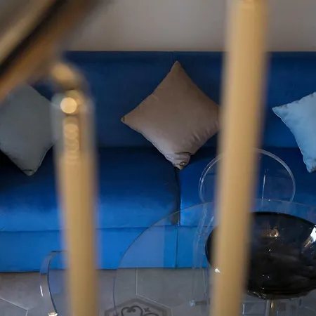 Prázdninový dům Le Del Carrubo Favignana