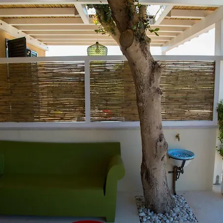 Σπίτι διακοπών Le Del Carrubo