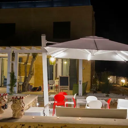 Σπίτι διακοπών Le Del Carrubo Φαβινιάνα