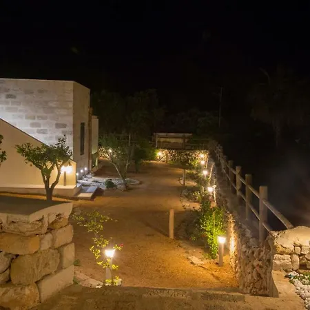 Σπίτι διακοπών Le Del Carrubo Φαβινιάνα