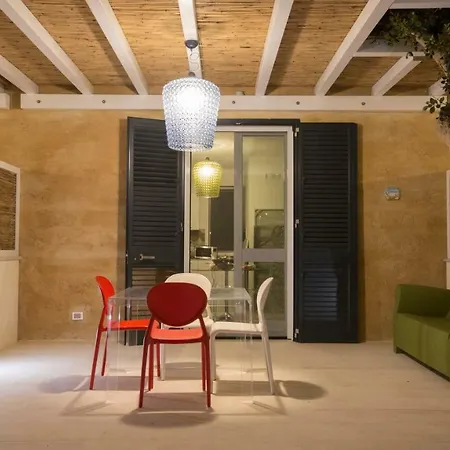 Le Del Carrubo Σπίτι διακοπών *