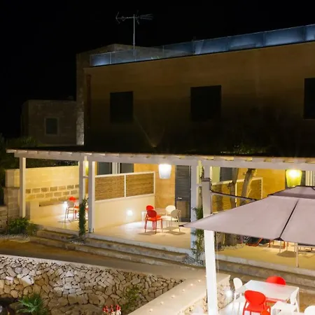 Σπίτι διακοπών Le Del Carrubo *