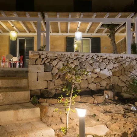 Σπίτι διακοπών Le Del Carrubo *