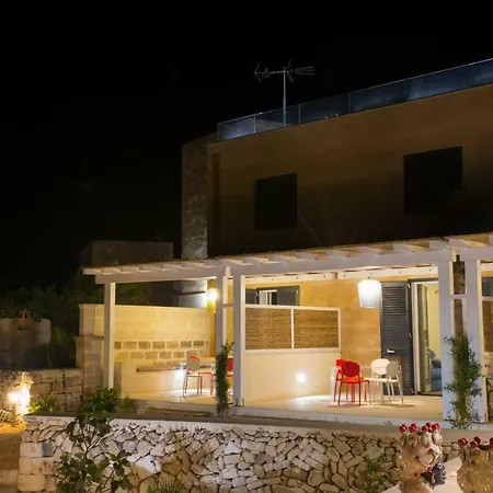 Σπίτι διακοπών Le Del Carrubo Φαβινιάνα