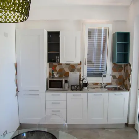 Le Del Carrubo Σπίτι διακοπών Φαβινιάνα