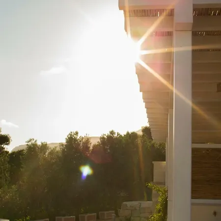 Σπίτι διακοπών Le Del Carrubo Φαβινιάνα