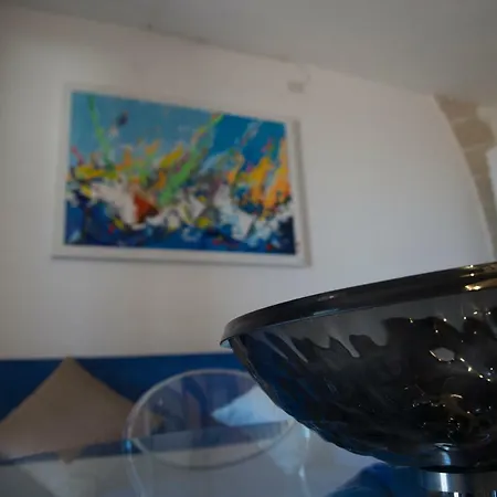 Le Del Carrubo Σπίτι διακοπών Φαβινιάνα