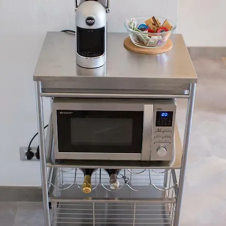 Σπίτι διακοπών Le Del Carrubo