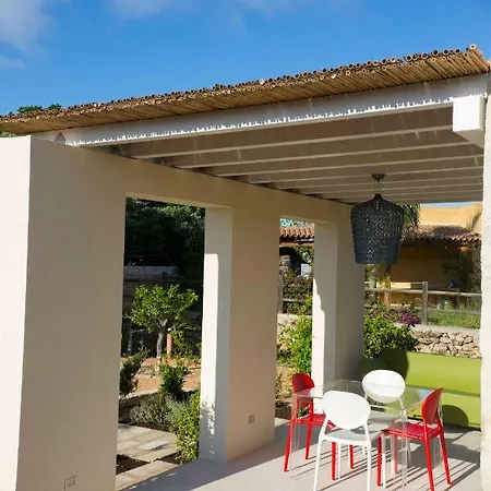 Σπίτι διακοπών Le Del Carrubo