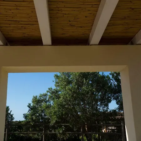 Σπίτι διακοπών Le Del Carrubo *