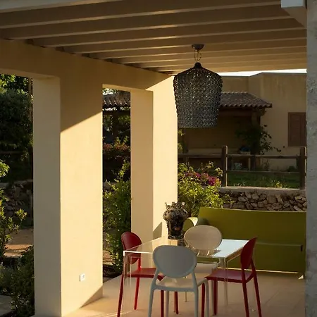 Σπίτι διακοπών Le Del Carrubo *